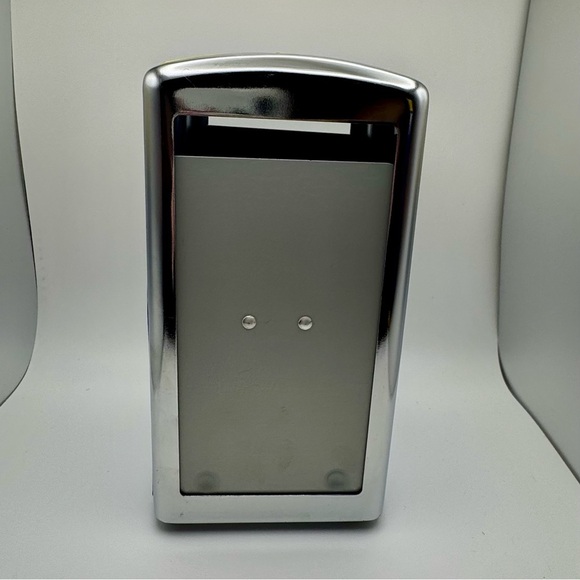 NWT Morton Napkin Dispenser in Blue / Yellow - Picture 7 of 10